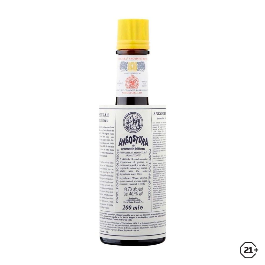 Angostura Bitter 200ml min - Sulanginaja Angostura Bitter 200ml min