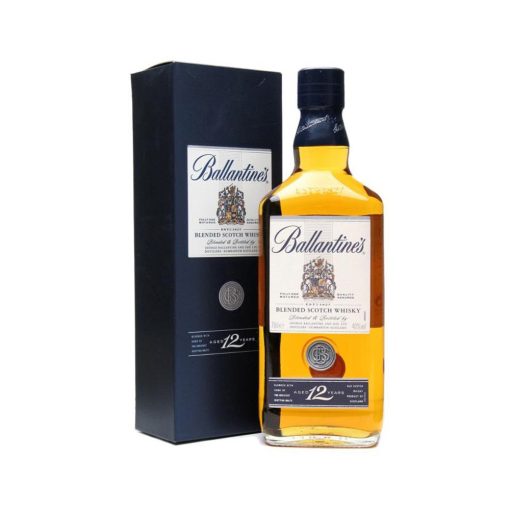 Ballantines 12 Y.O ml
