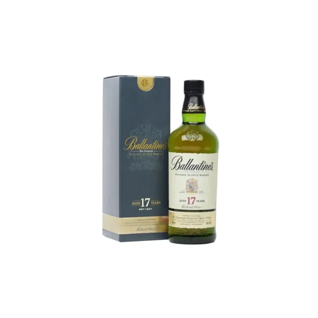Ballantines 17