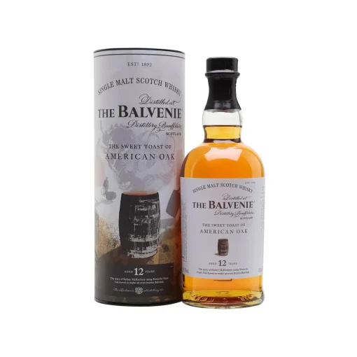 Balvenie 12