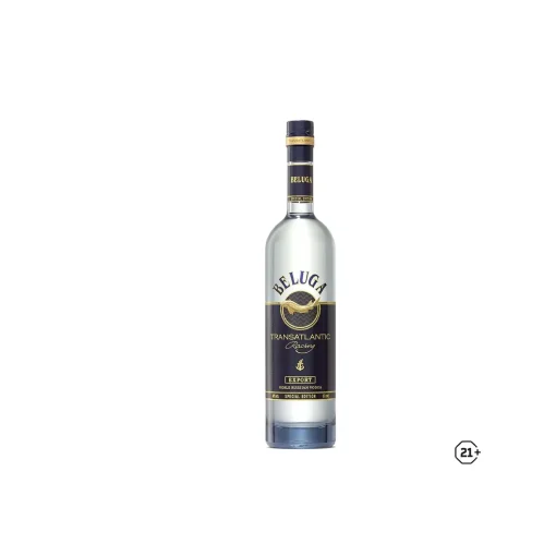 Beluga Transatlantic Vodka