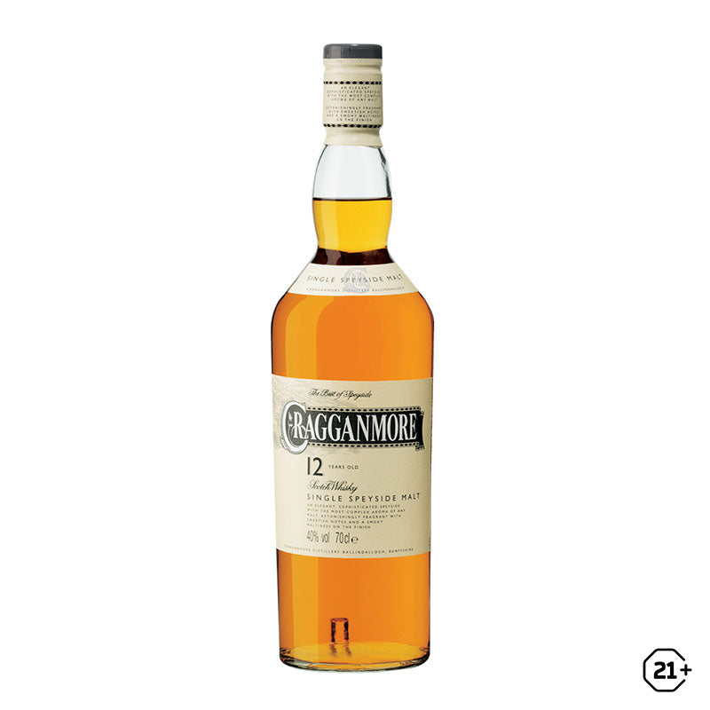 CRAGGANMORE 12 - Sulanginaja CRAGGANMORE 12