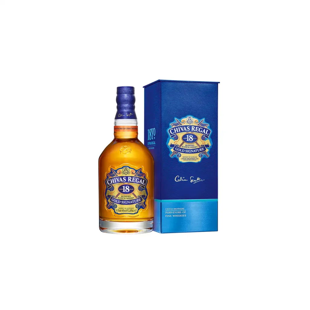 Chivas Regal 18