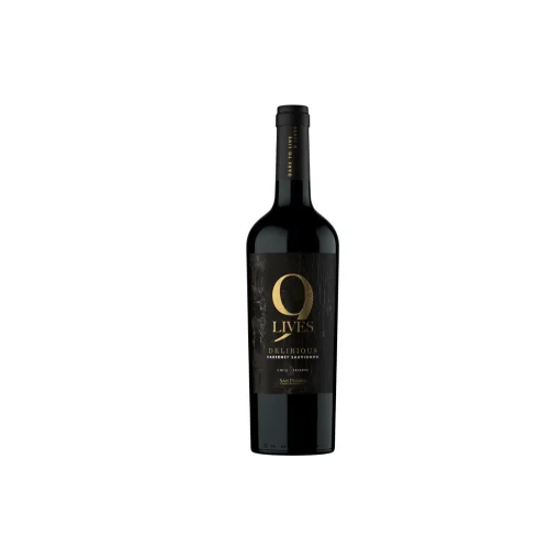 Gato Negro 9 Lives