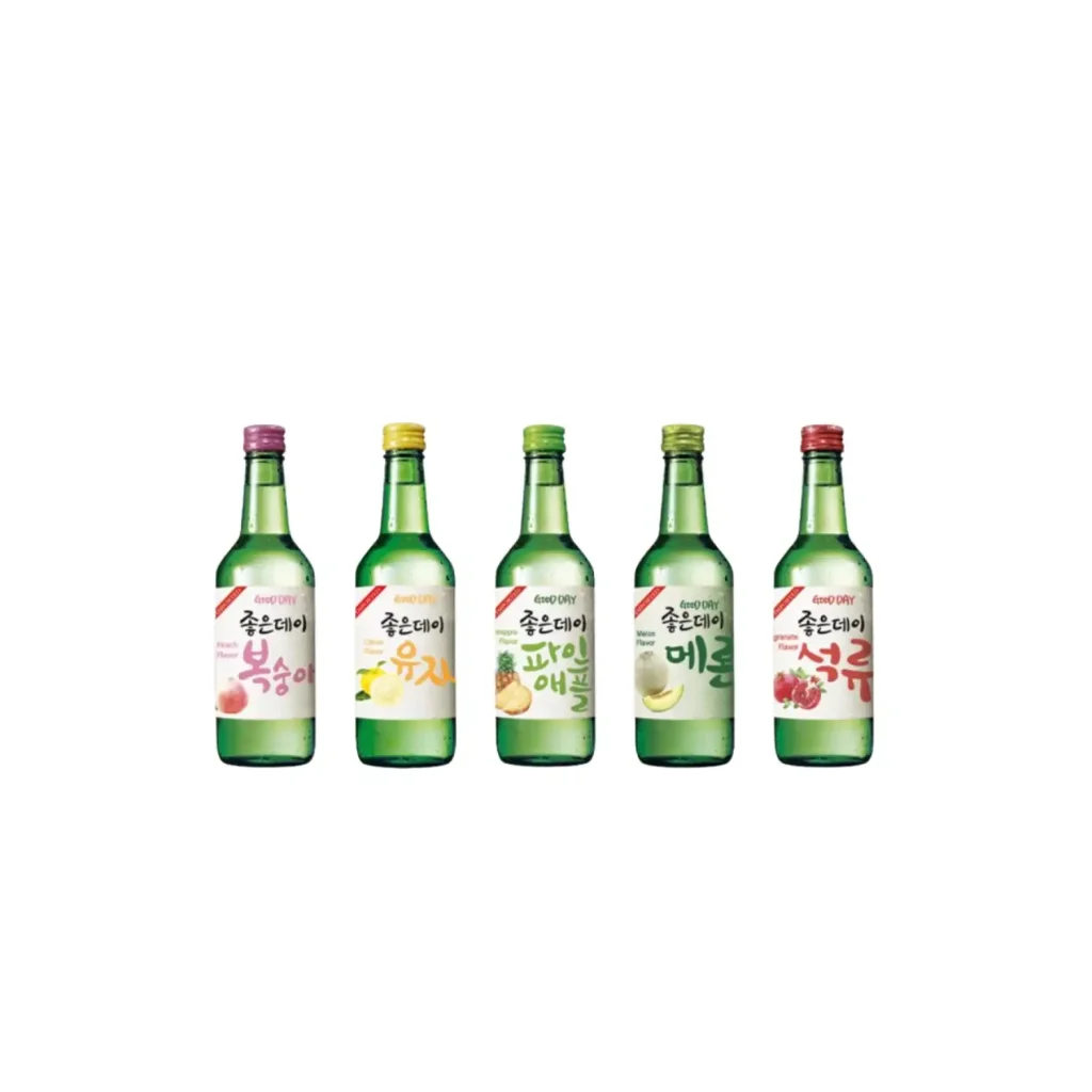 Good Day Soju