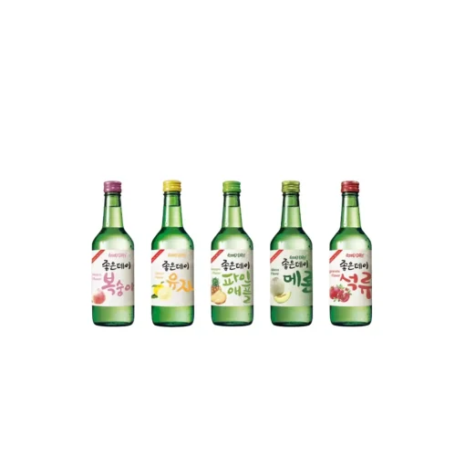 Good Day Soju