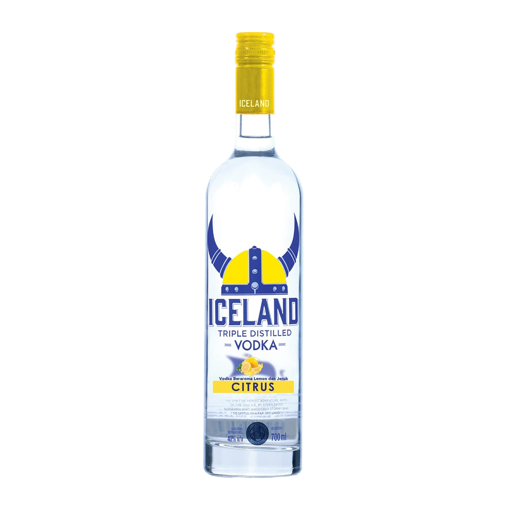 Iceland Citrus - Sulanginaja Iceland Citrus