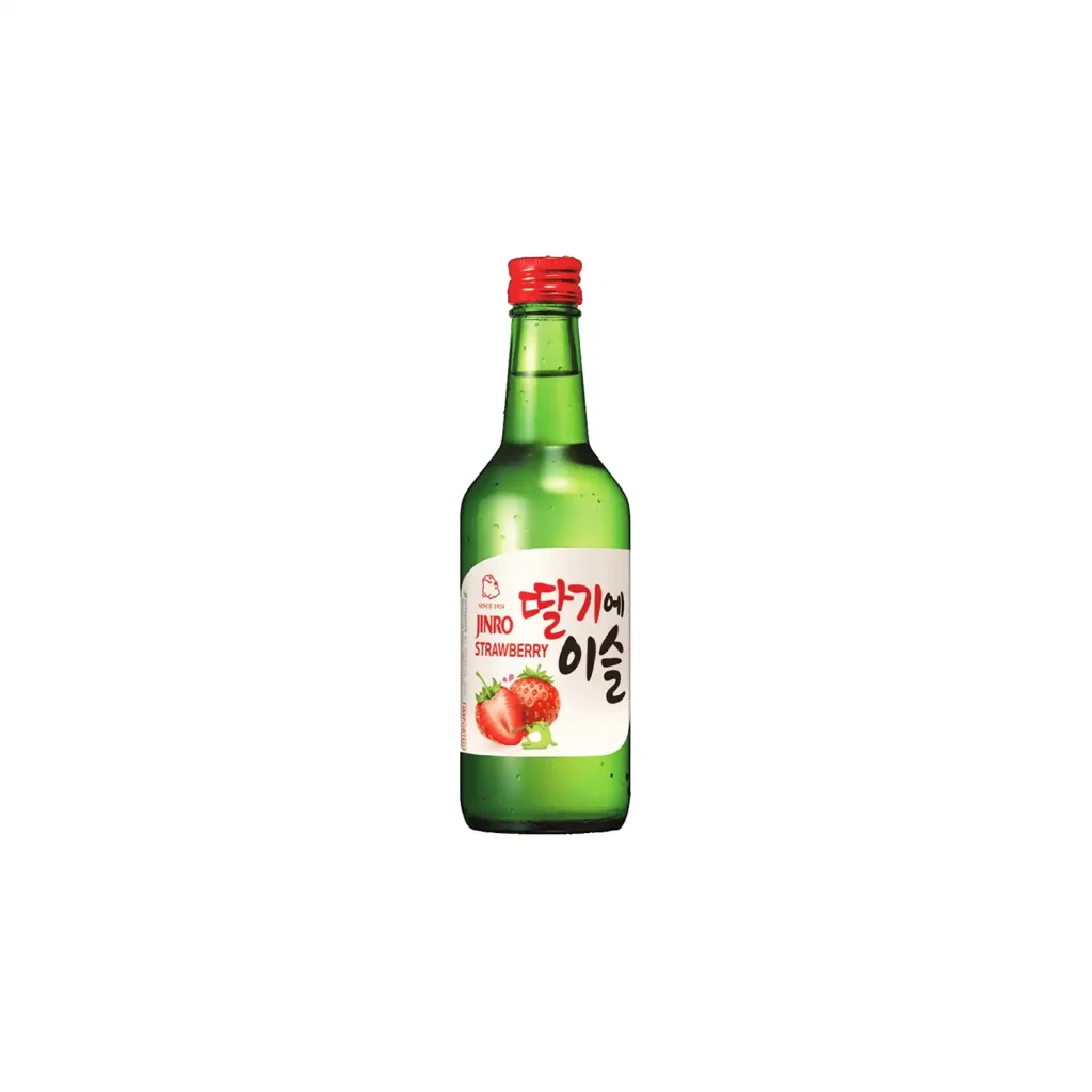 Jinro Strawberry