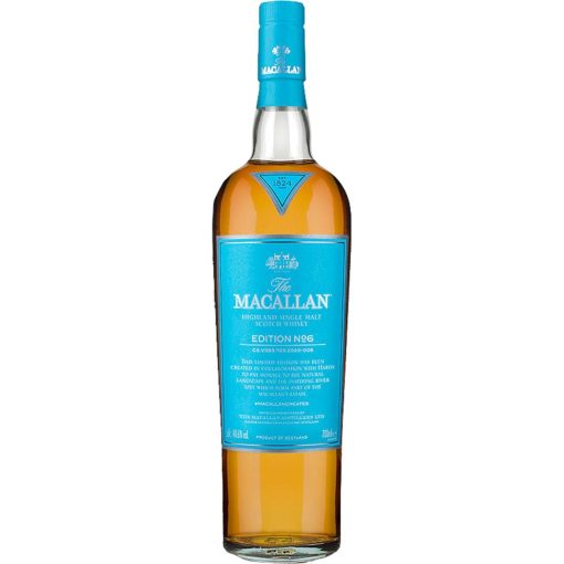 Macallan Edition No.6
