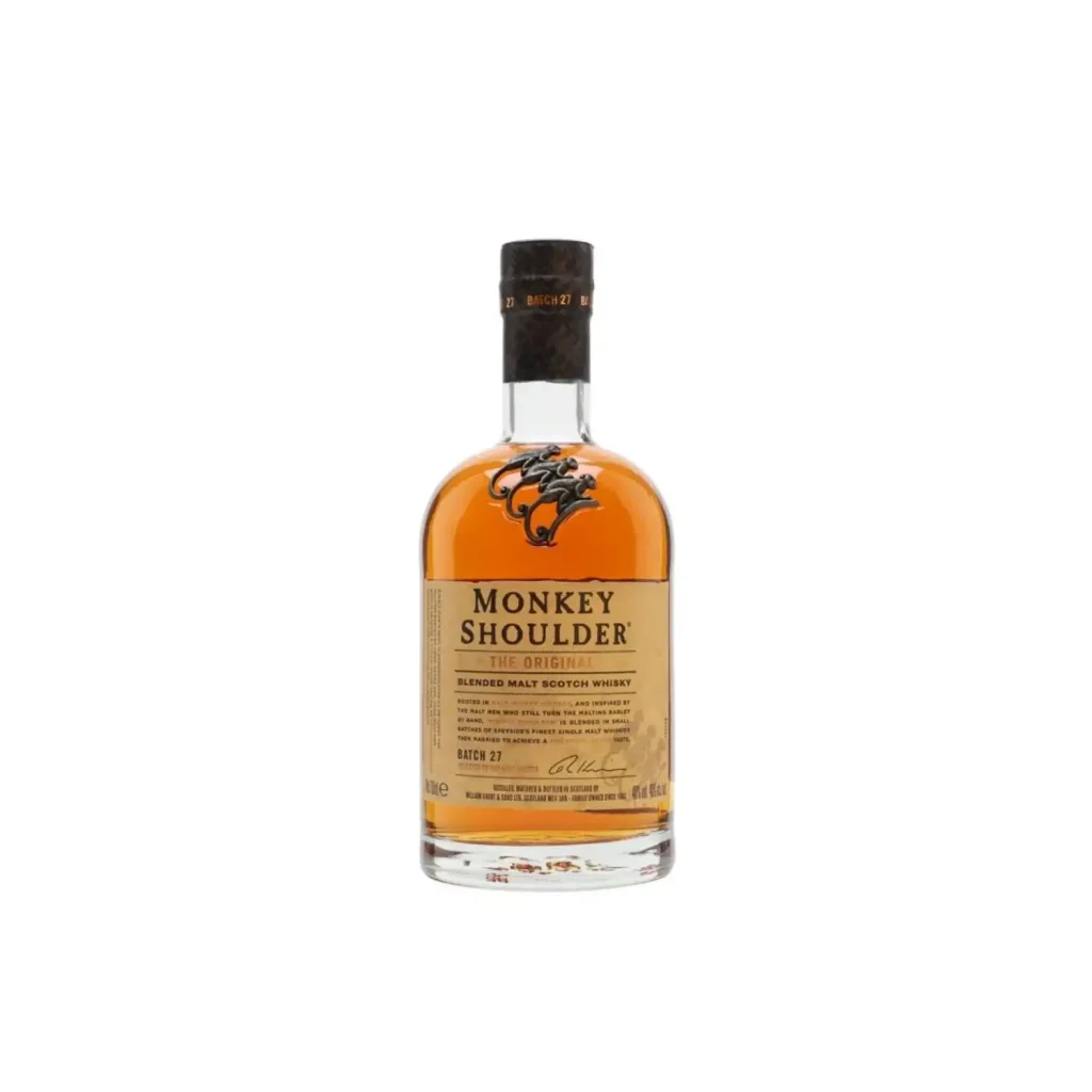 Monkey Shoulder