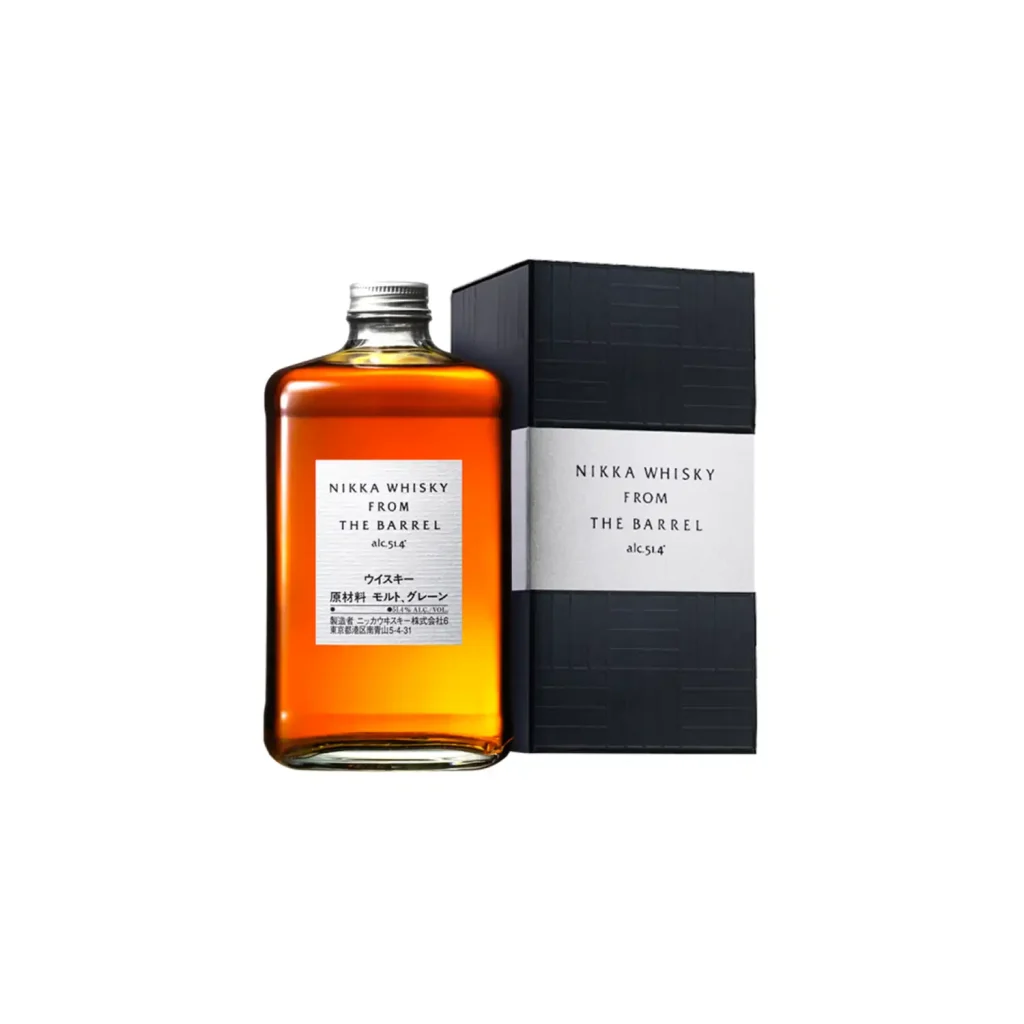 Nikka Whisky 500 Ml