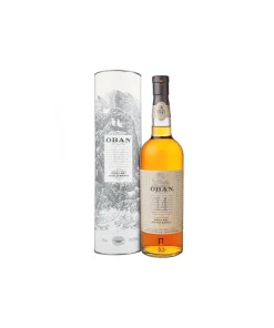 Oban 14 Single Malt Scotch Whisky