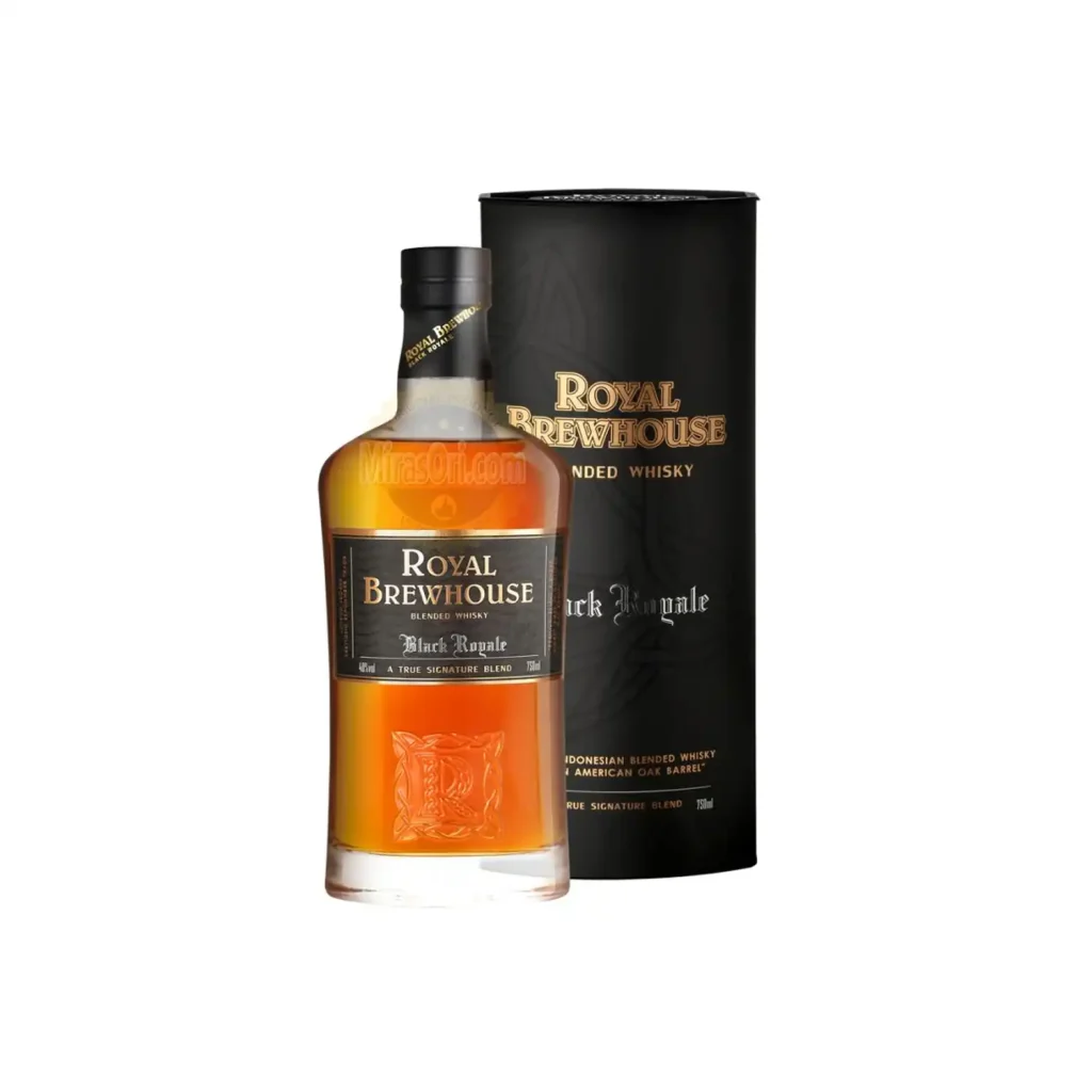 Royal Brewhouse Black Royale