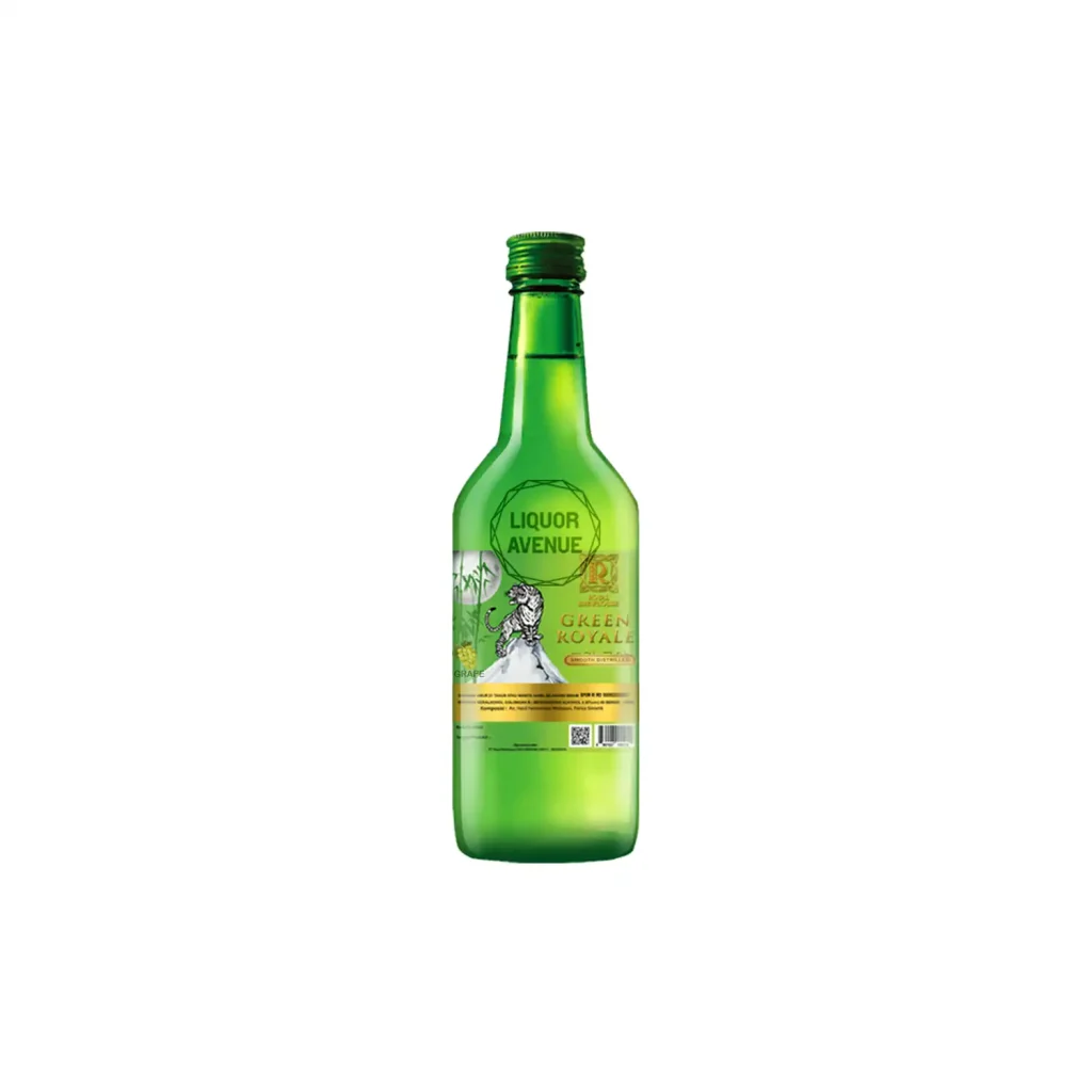 Royal Brewhouse Green Grape Soju