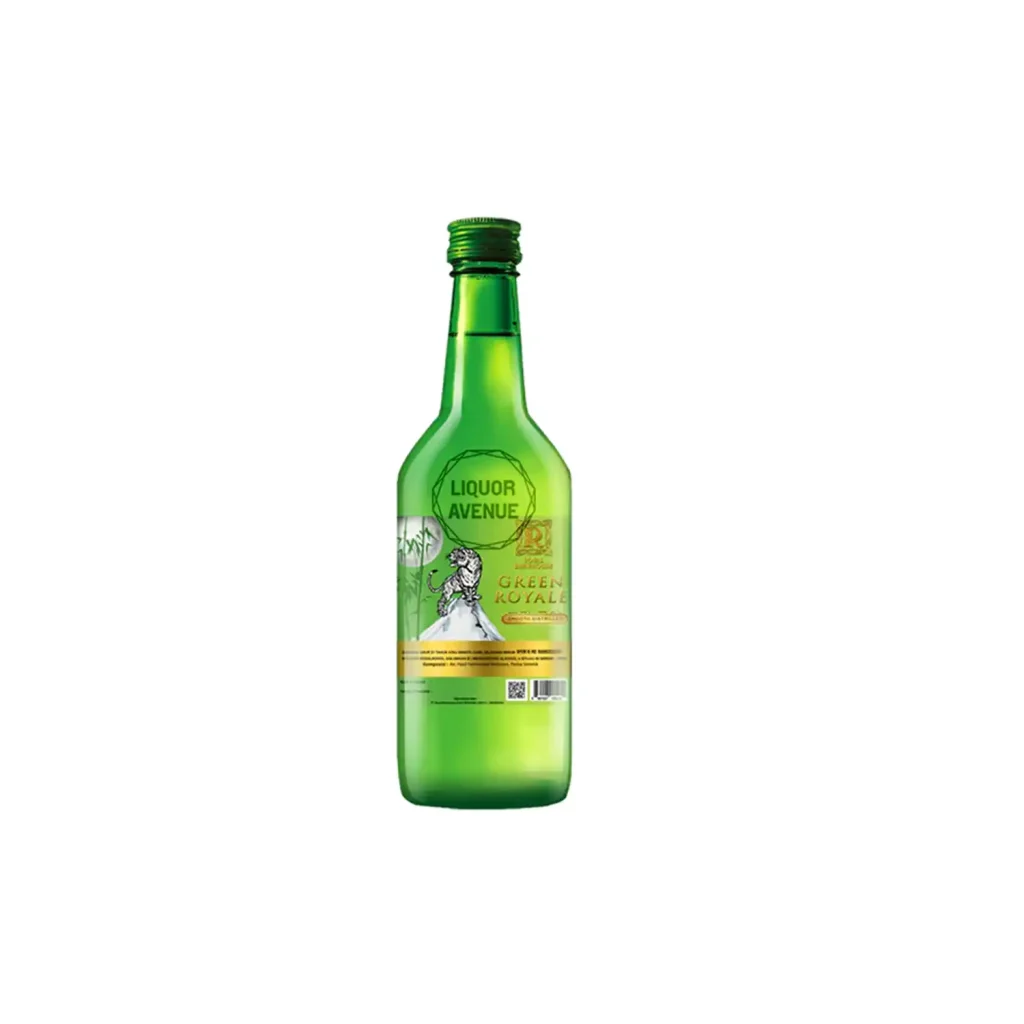 Royal Brewhouse Green Royale