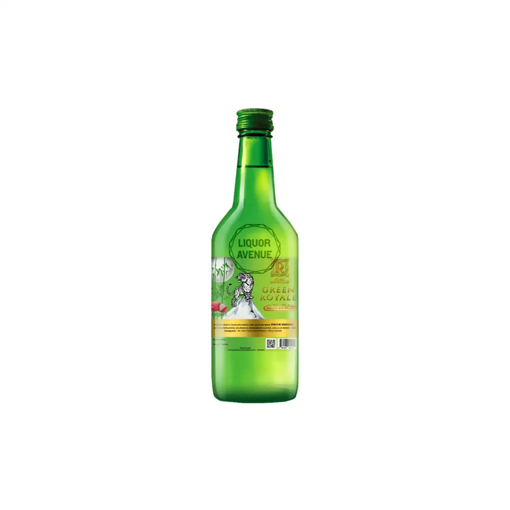 Royal Brewhouse Green Royale Lychee