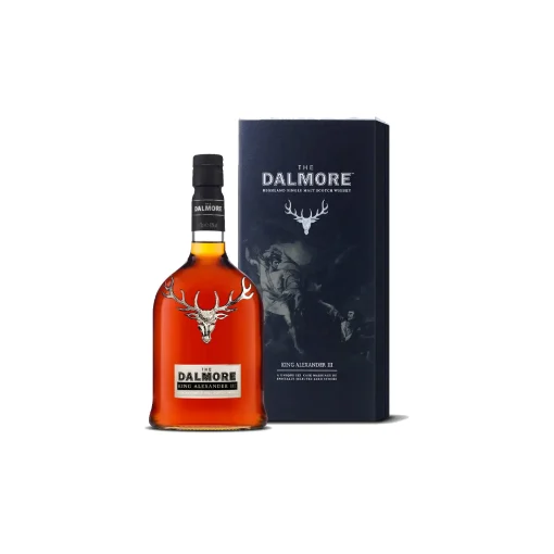 The Dalmore King Alexander Iii