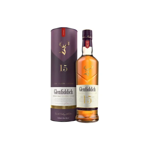 The Glenfiddich 15