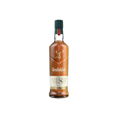 The Glenfiddich 18