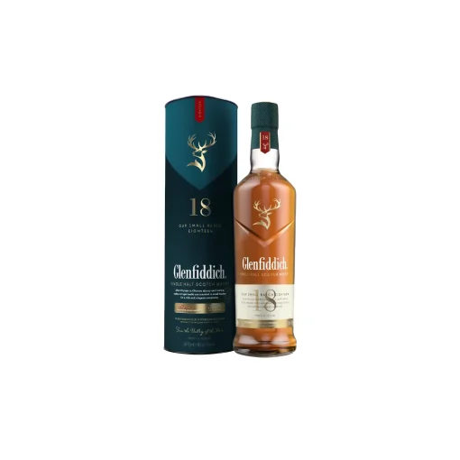The Glenfiddich 18 700 Ml