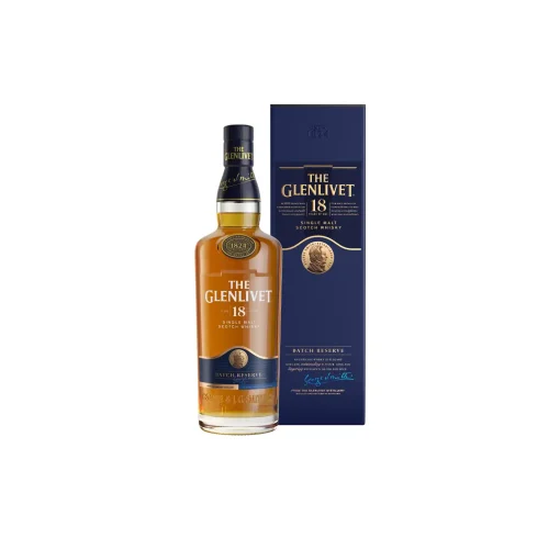 The Glenlivet 18