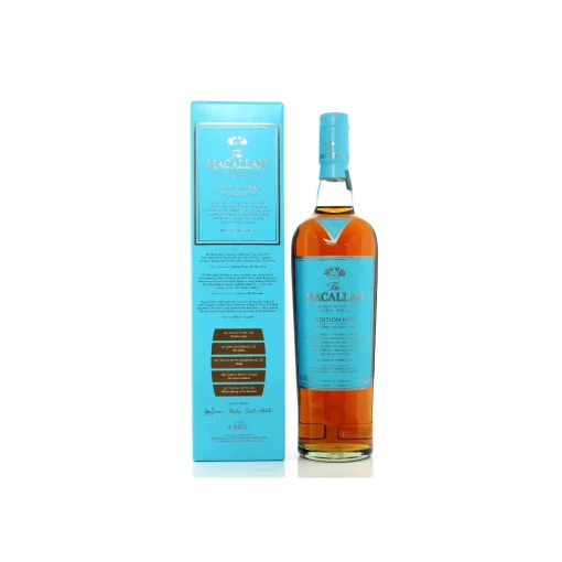 The Macallan Edition No 6