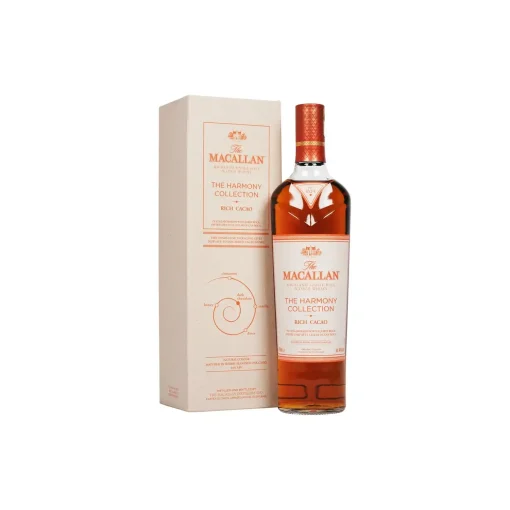 The Macallan Harmony Collection