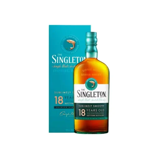 The Singleton 18 Dufftown Single Malt Whisky