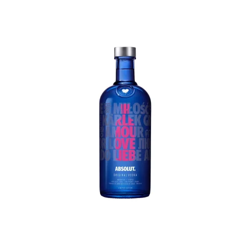 Absolute Vodka 750