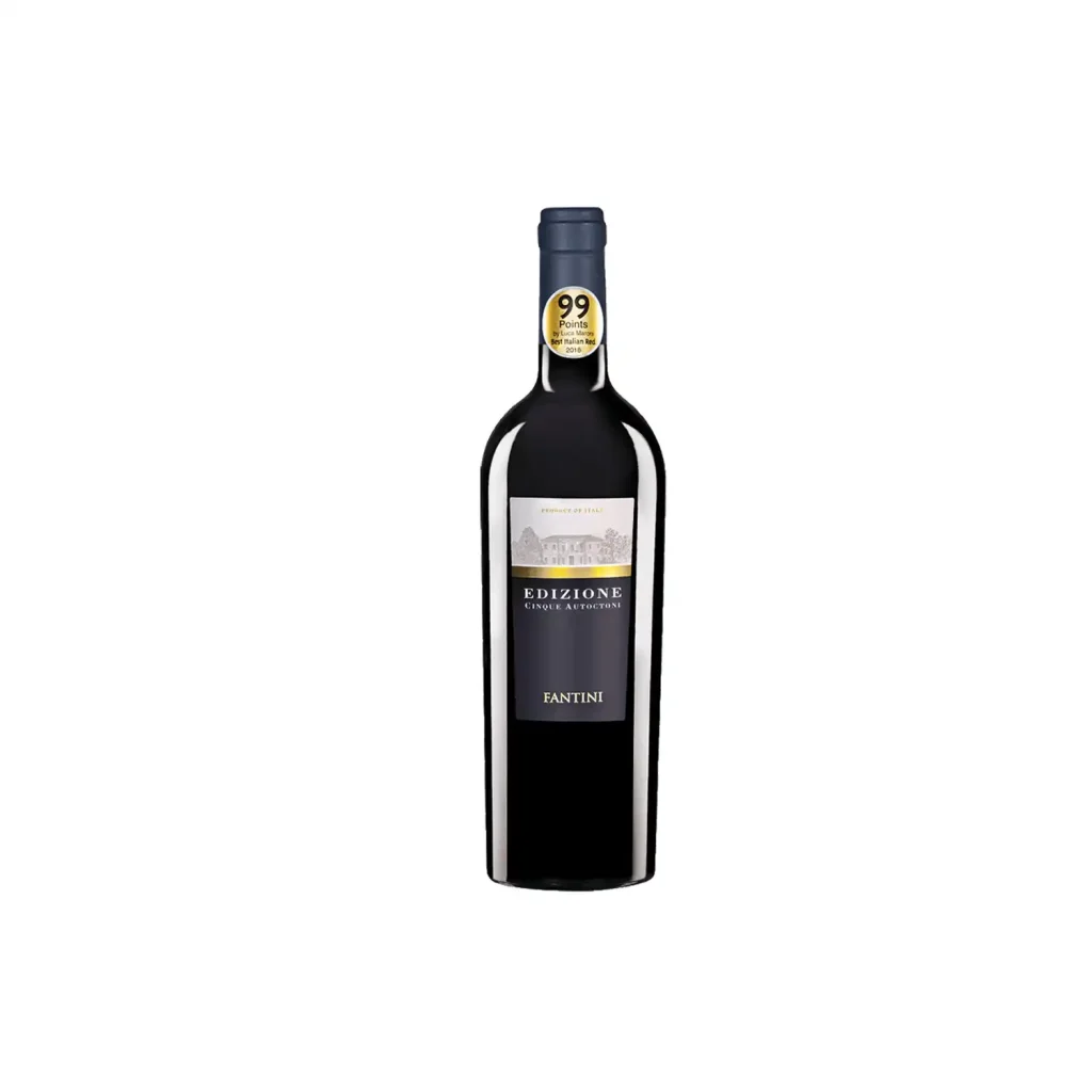 Edizione Cinque Autoctoni Fantini Farnese 750ml