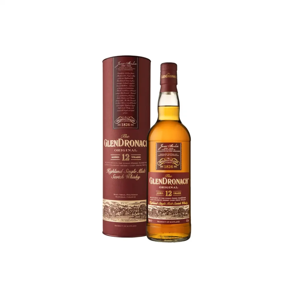 Glendronach 12 1 Lusin