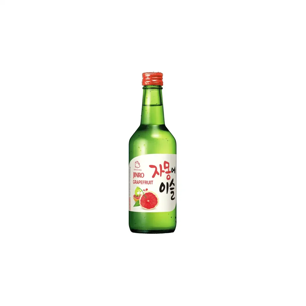 Jinro Grape