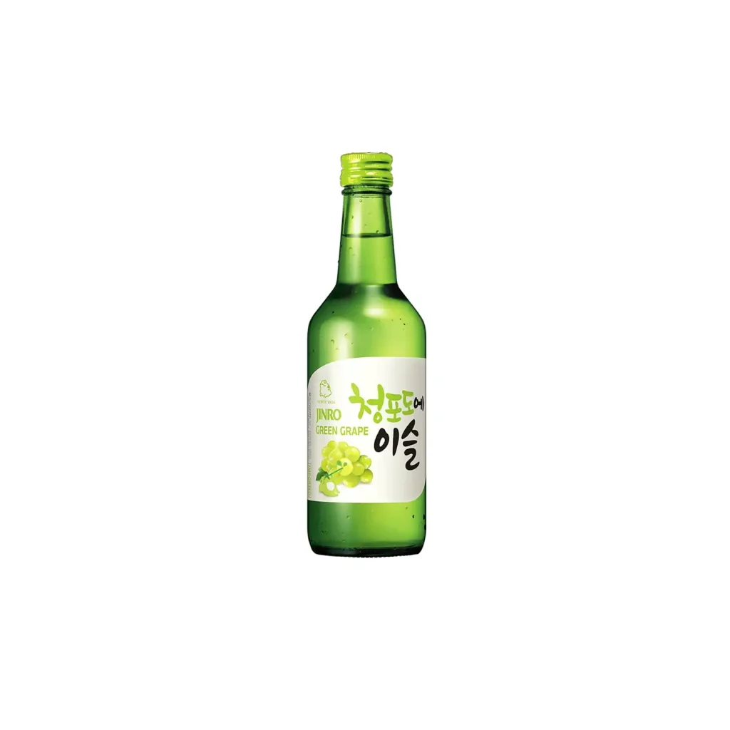 Jinro Greengrape