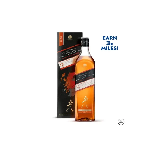 Johnnie Walker Black Label Highland