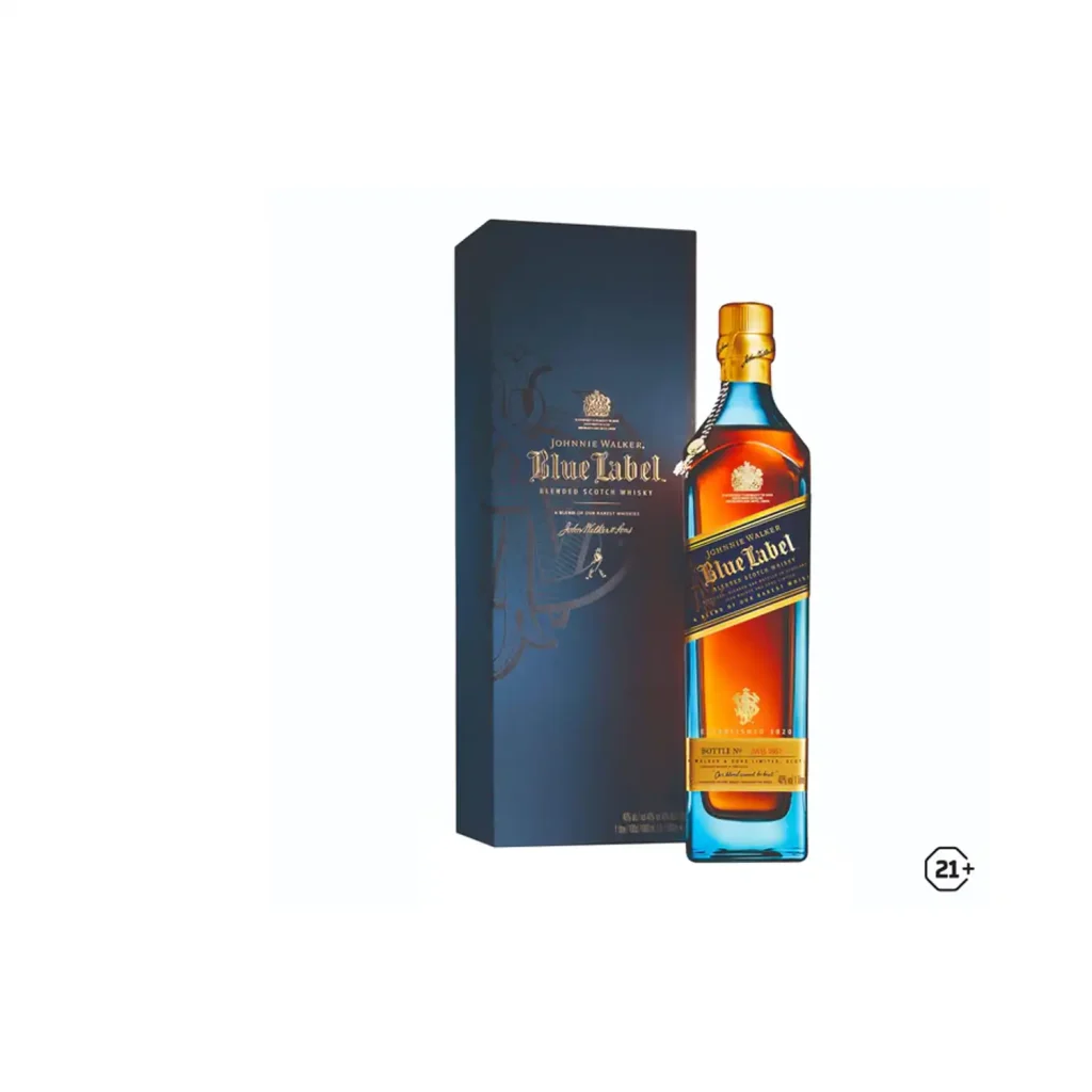 Johnnie Walker Blue Label