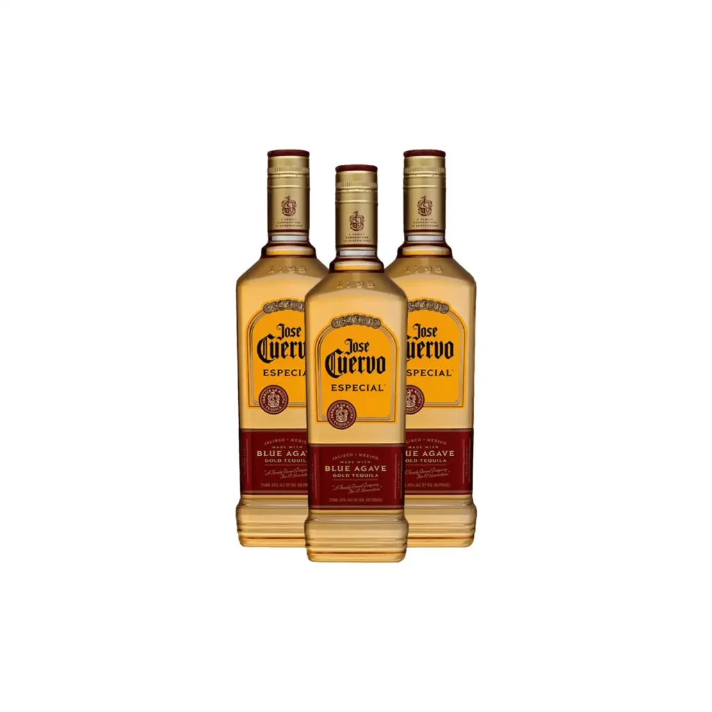 Jose Cuervo Gold Reposado 1 Lusin