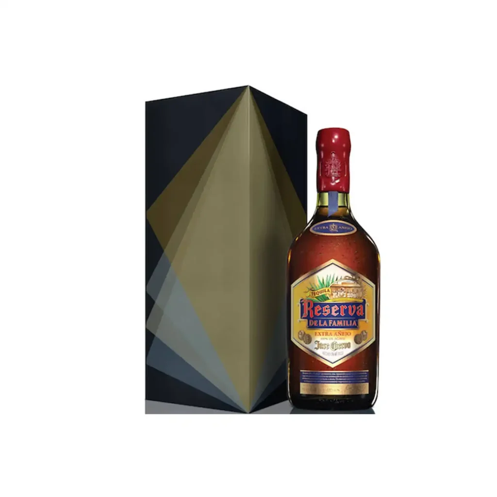Jose Cuervo Reserva De La Familia 750ml