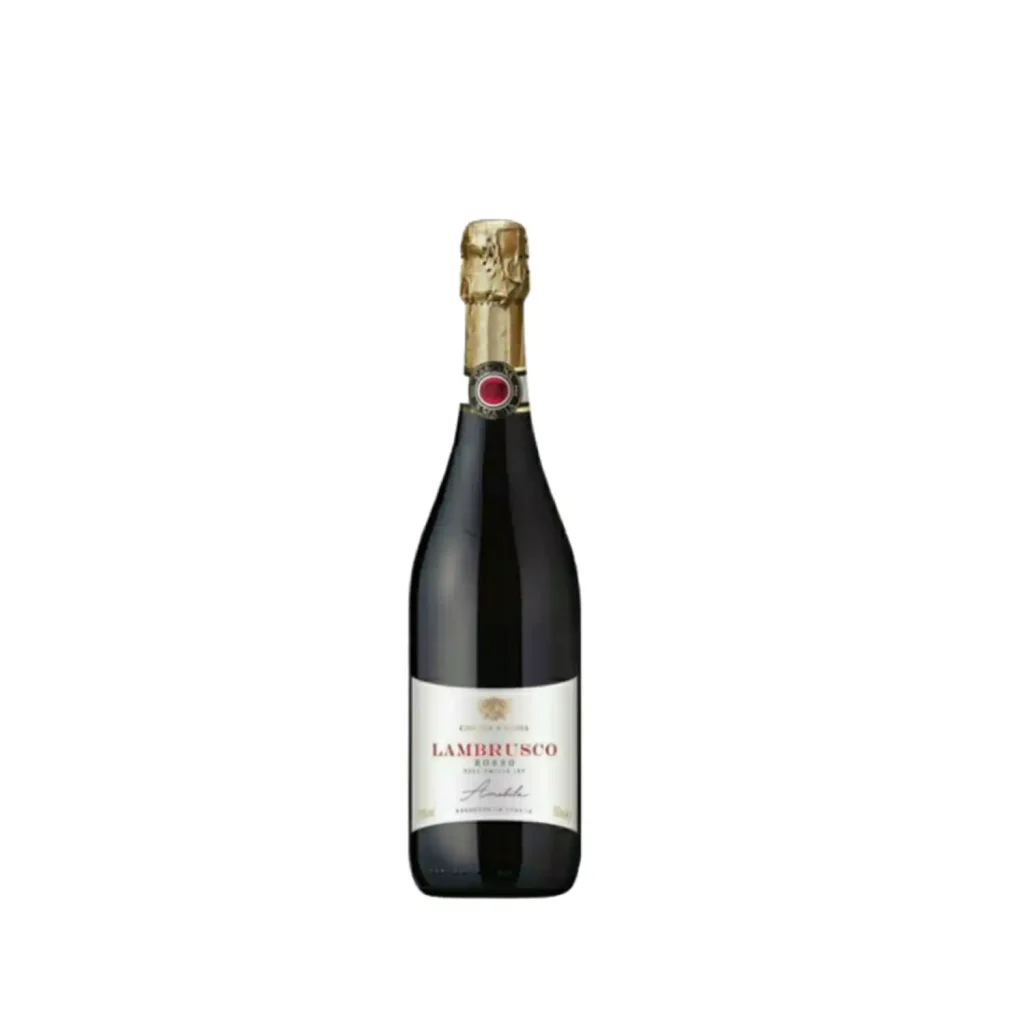 Lambrusco Rosso Dellemilia