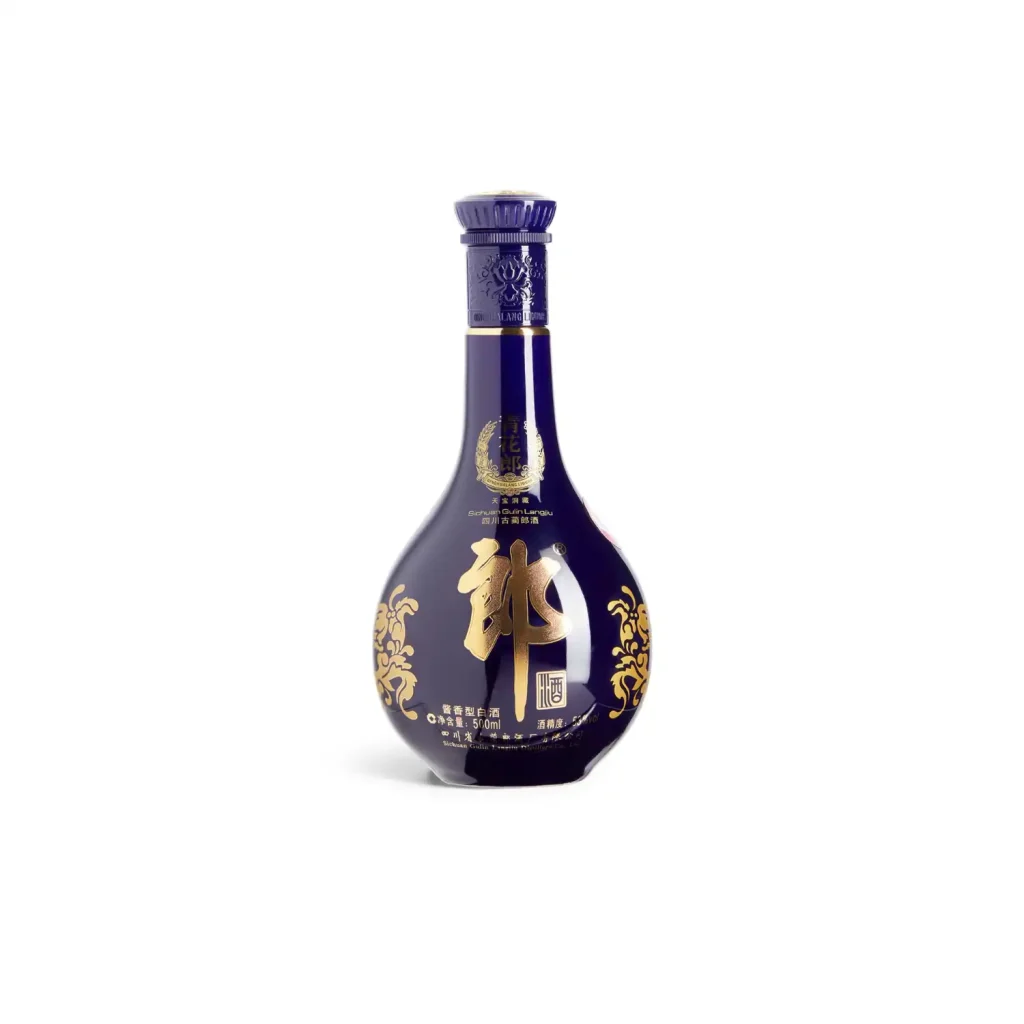 Langjiu Qing Hua Lang 500 Ml