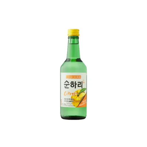 Lotte Chum Churum Citron