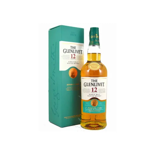 The Glenlivet 12 Double Oak