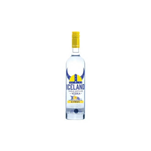 Iceland Citrus Vodka