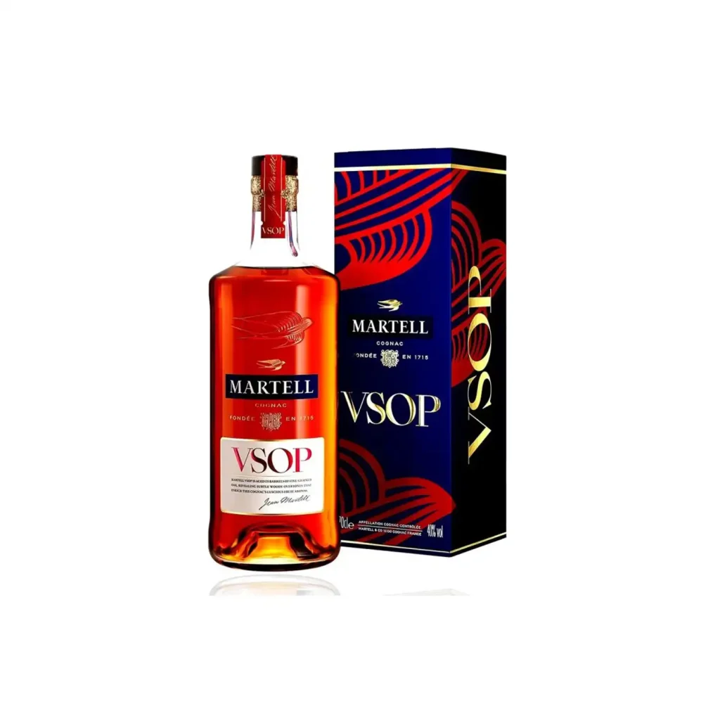 Martell Vsop