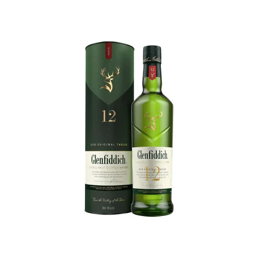 The Glenfiddich 12
