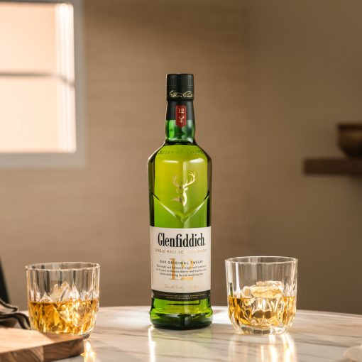 The Glenfiddich 12