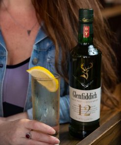 The Glenfiddich 12