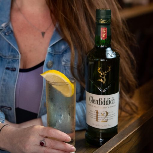 The Glenfiddich 12