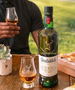 The Glenfiddich 12