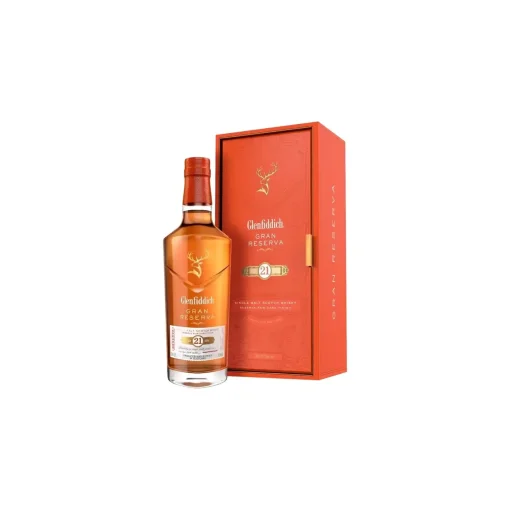 The Glenfiddich 21 Gran Orange