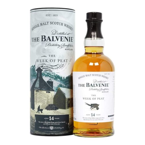 Balvenie 14 Week Of Peat